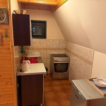 Vila Jela Zabljak 外观 照片