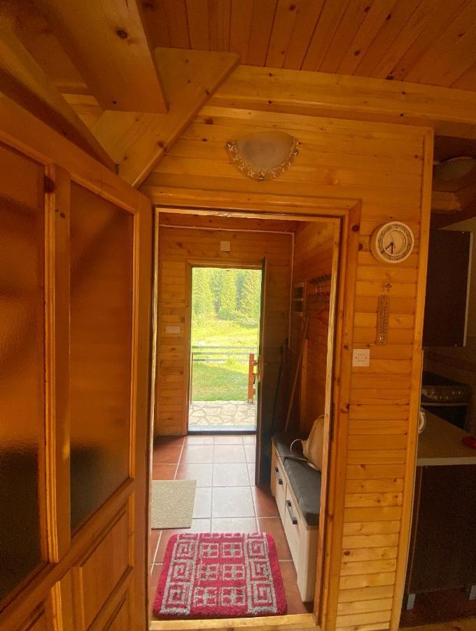 Vila Jela Zabljak 外观 照片