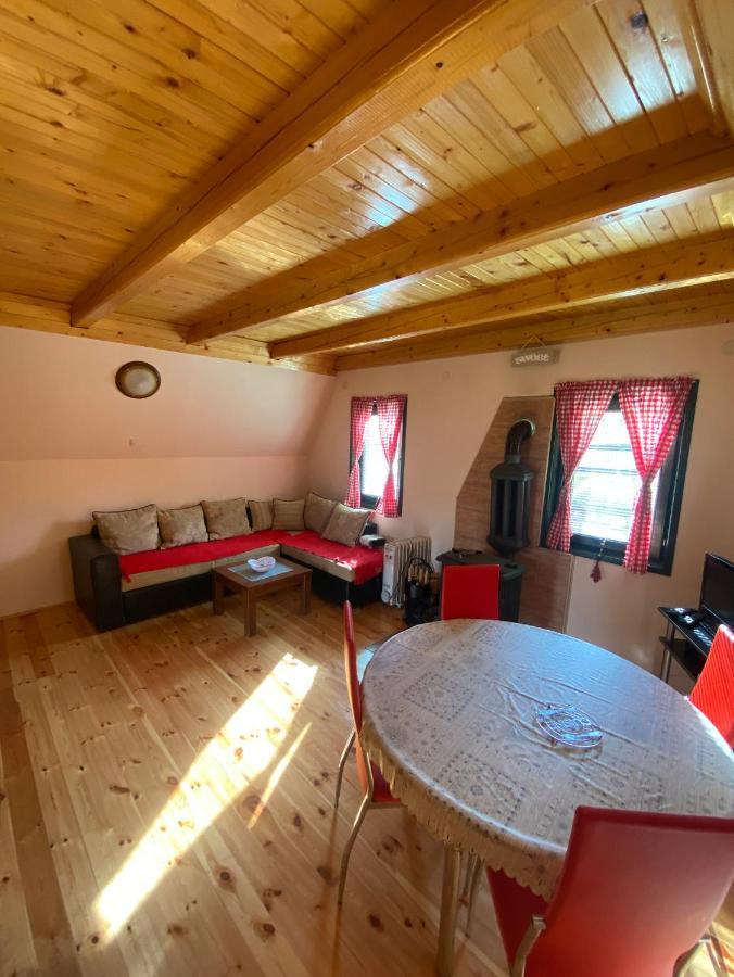 Vila Jela Zabljak 外观 照片