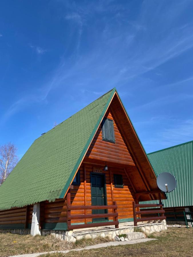 Vila Jela Zabljak 外观 照片